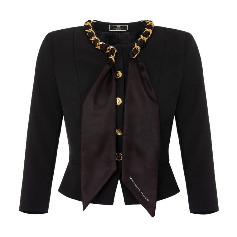 Light Jackets Elisabetta Franchi