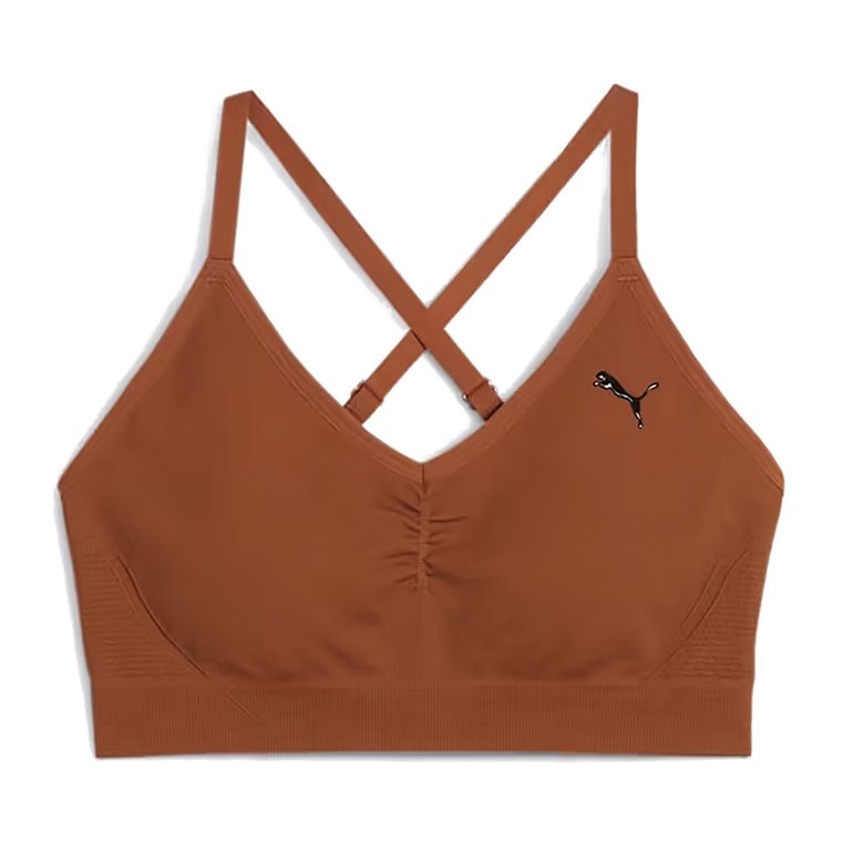 Biustonosz fitness PUMA Move Shapeluxe Seamless