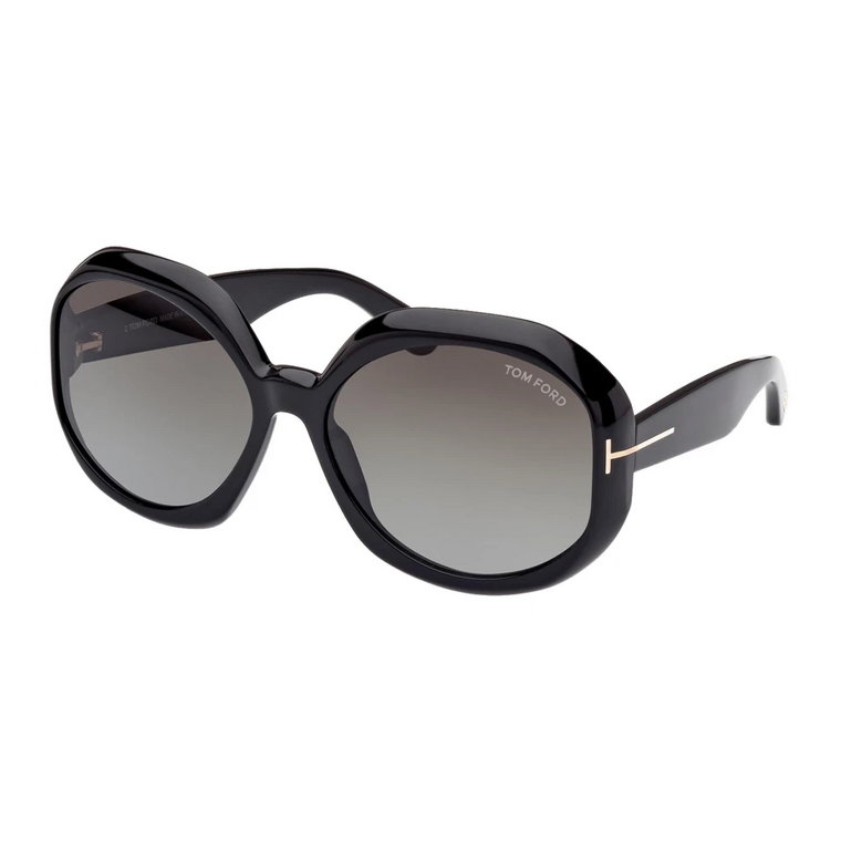 Georgia-02 FT 1011 Okulary przeciwsłoneczne Tom Ford