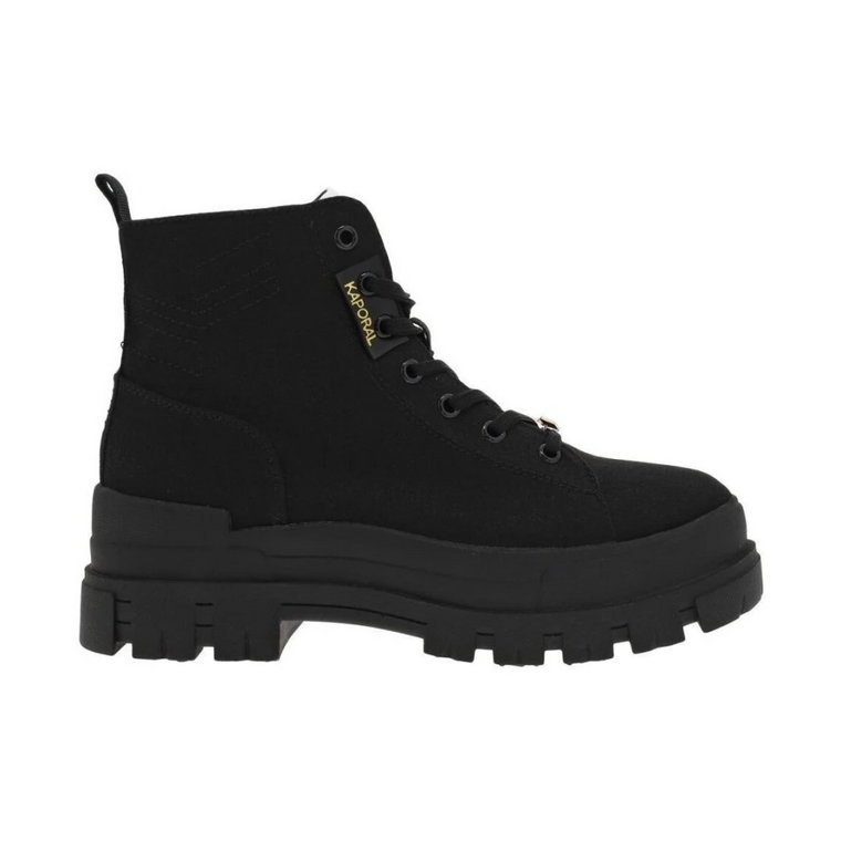 Lace-up Boots Kaporal