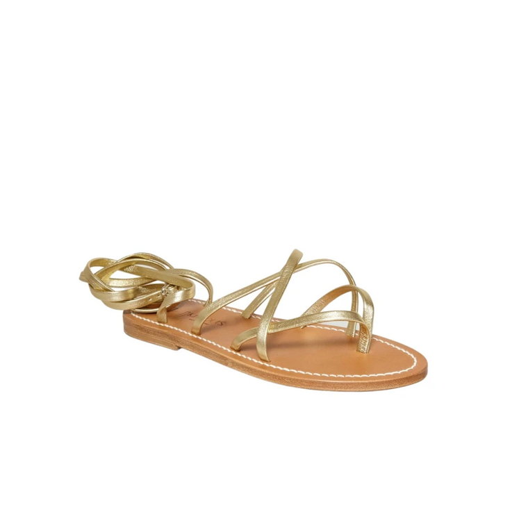 Flat Sandals K.jacques