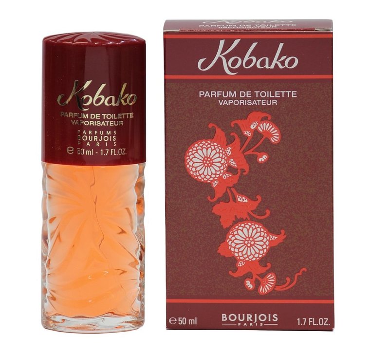 Bourjois, Kobako, woda toaletowa, 50 ml