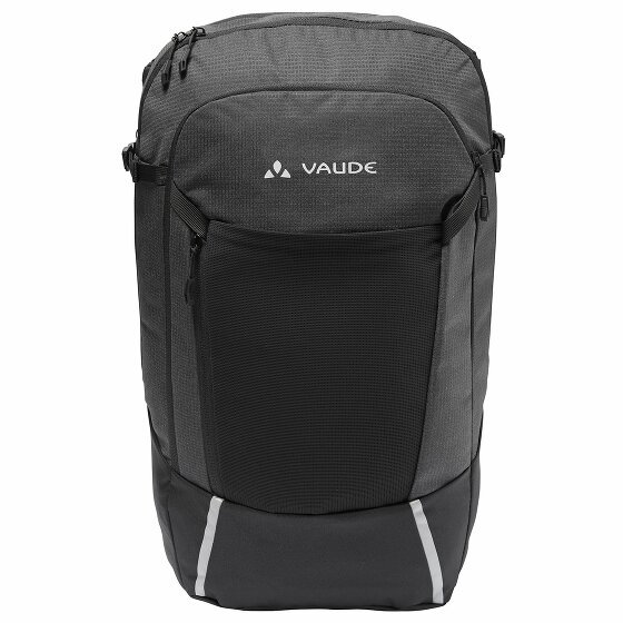 Vaude Cycle 28L Plecak 54 cm Komora na laptopa black