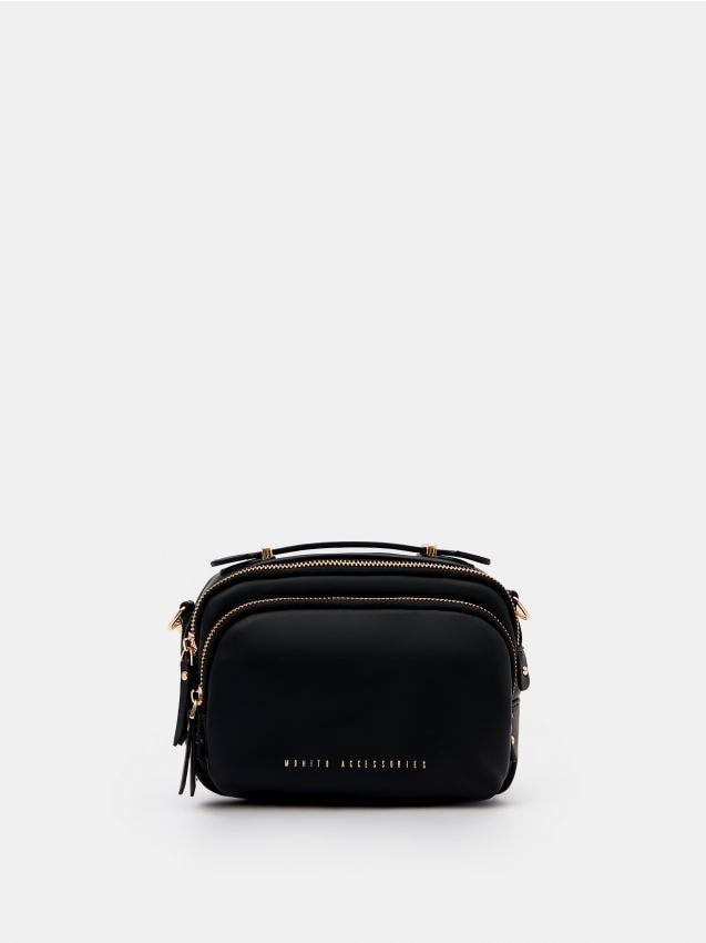 Mohito - Torebka typu crossbody - czarny