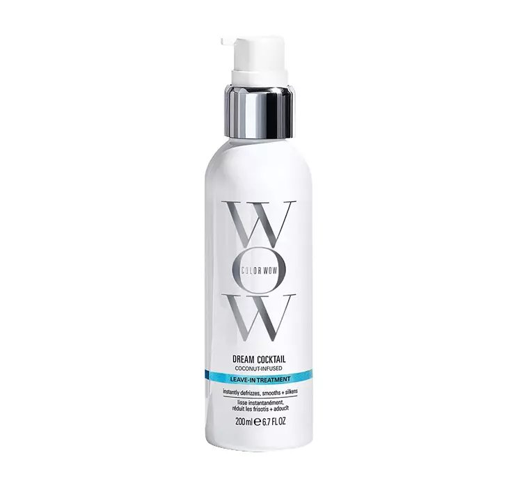 COLOR WOW DREAM COCKTAIL COCONUT ODŻYWKA BEZ SPŁUKIWANIA 200ML