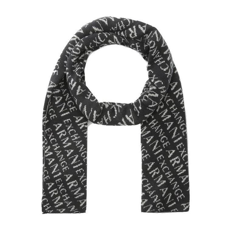 Armani Exchange Men's Scarf Armani Exchange