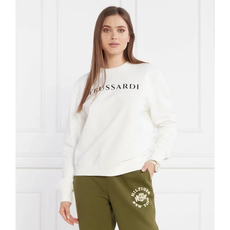 Trussardi Bluza | Regular Fit