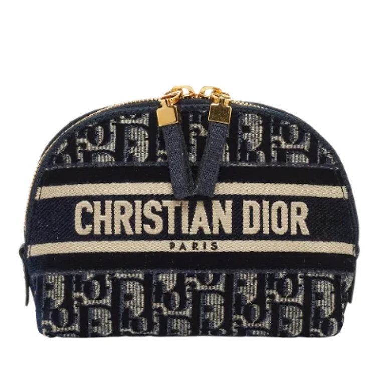 Pre-owned Fabric dior-bags Dior Vintage