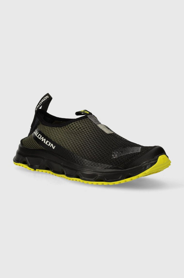 Salomon buty RX MOC 3.0 męskie kolor zielony L47449000