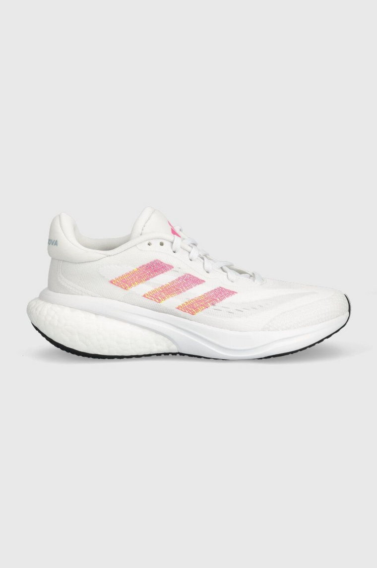 adidas Performance sneakersy dziecięce SUPERNOVA 3 J kolor biały