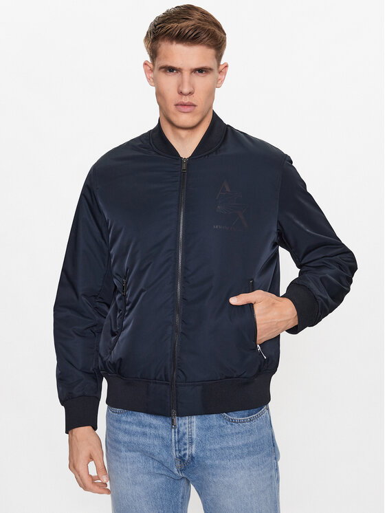 Kurtka bomber Armani Exchange