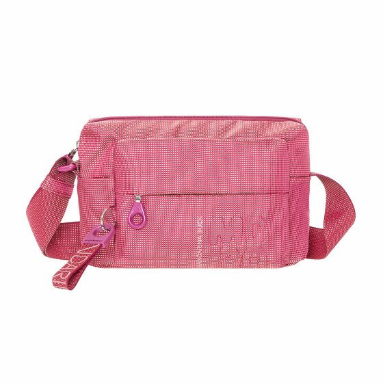 Mandarina Duck Md20 torba na ramię 23 cm raspberry rose