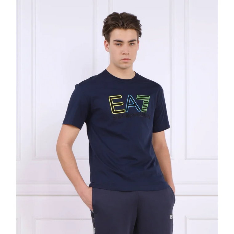 EA7 T-shirt | Regular Fit