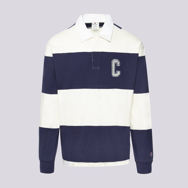 CHAMPION T-SHIRT STRIPED POLO