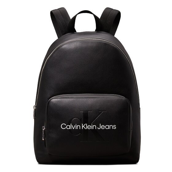 Calvin Klein Jeans Sculpted Campus Plecak 40 cm Komora na laptopa black-neutral