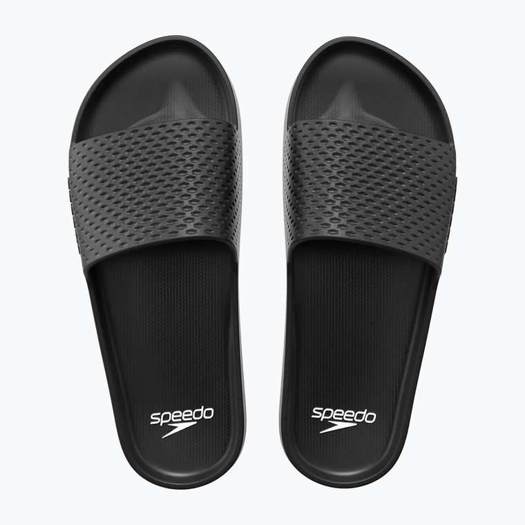 Klapki męskie Speedo Slide Entry black