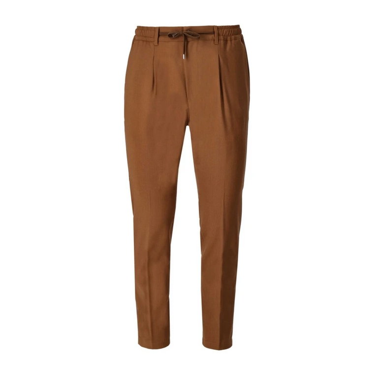 Slim-fit Trousers Cruna