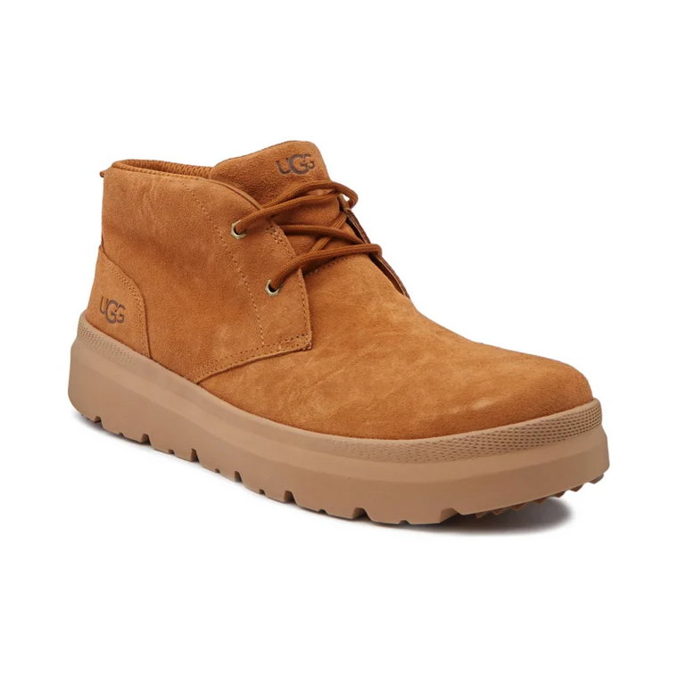 UGG Skórzane śniegowce M BURLEIGH CHUKKA