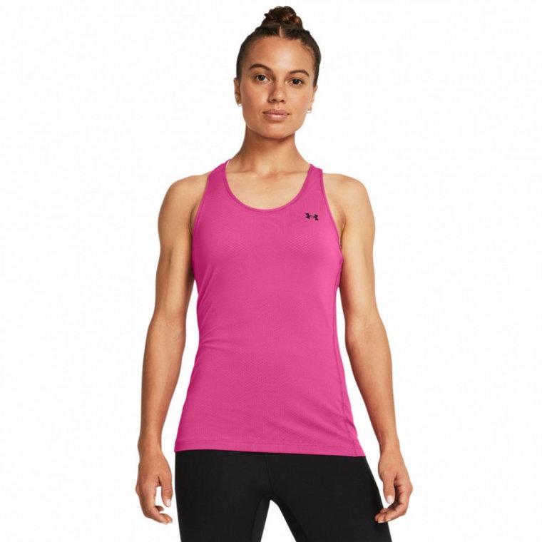 Damski top treningowy Under Armour Racer Tank - różowy