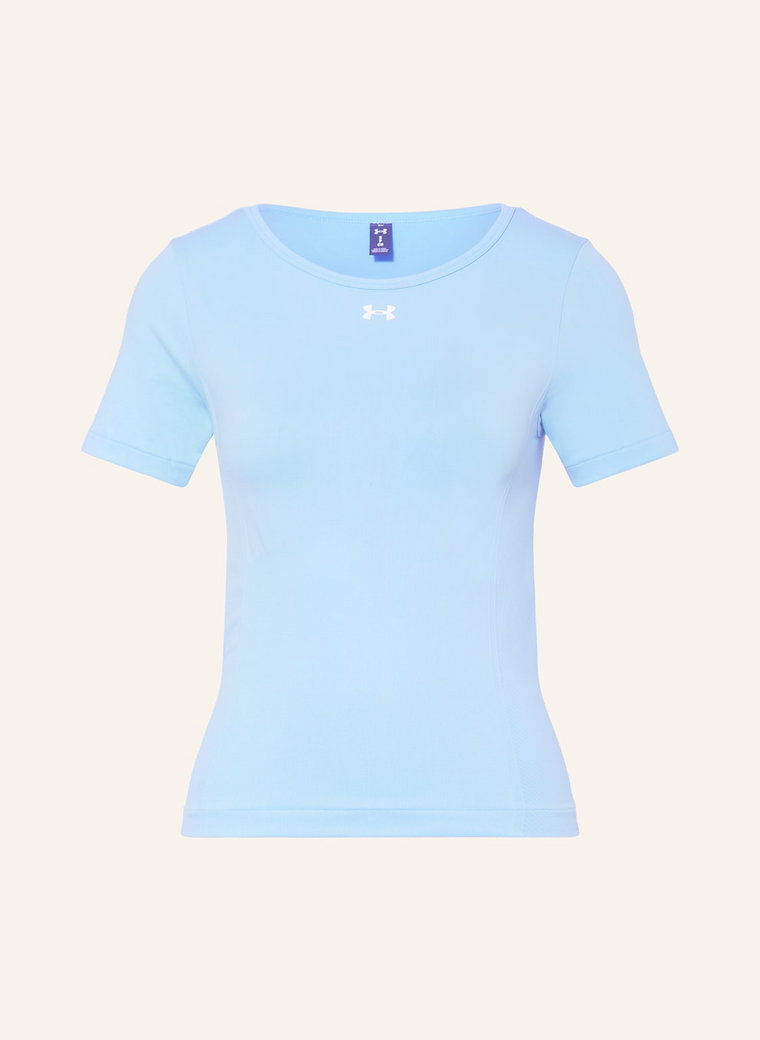 Under Armour T-Shirt Train blau