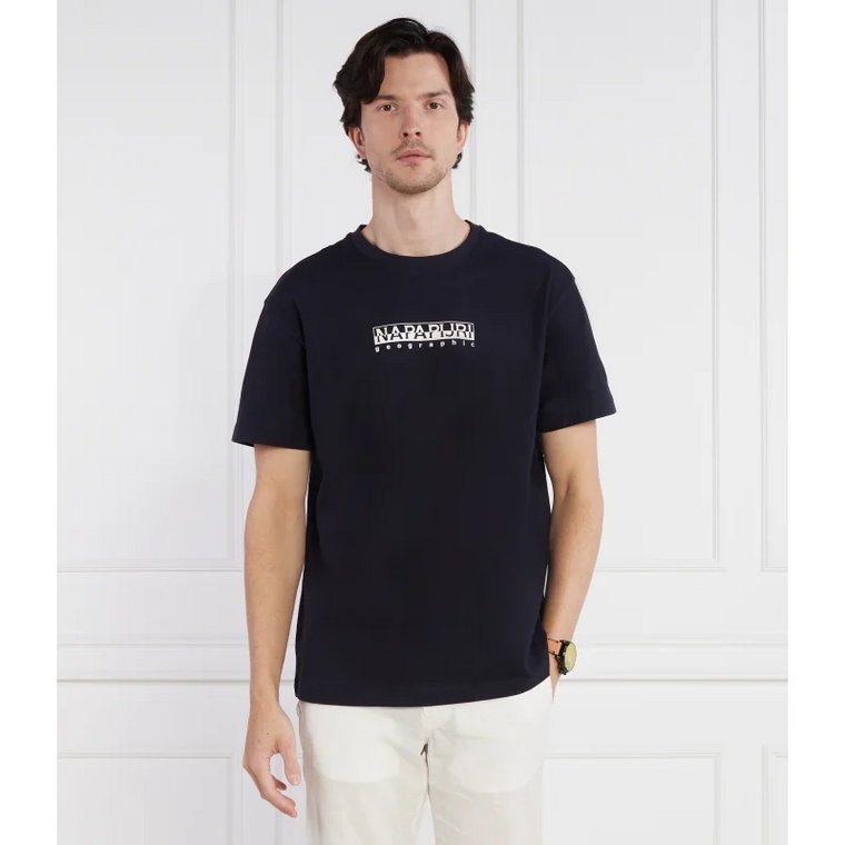 Napapijri T-shirt S-BOX SS 4 | Regular Fit