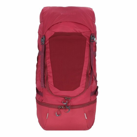 Jack Wolfskin Highland Trail 45 Plecak 67 cm sangria red