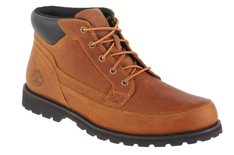 Timberland Attleboro PT Chukka 0A5YS1, Męskie, Żółte, trzewiki, skóra licowa, rozmiar: 44,5