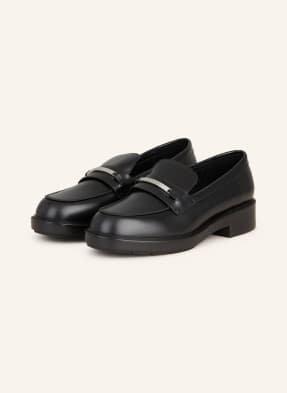 Calvin Klein Loafersy schwarz