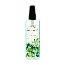 Nou Bergamot Mgiełka do ciała Mgiełka do ciała 200 ml