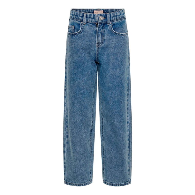 Stylowe jasnoniebieskie jeansy Only