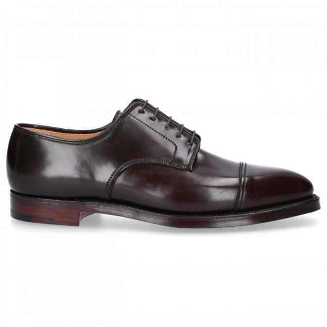 Crockett & Jones Buty biznesowe Derby EMPIRE skóra typu cordovan