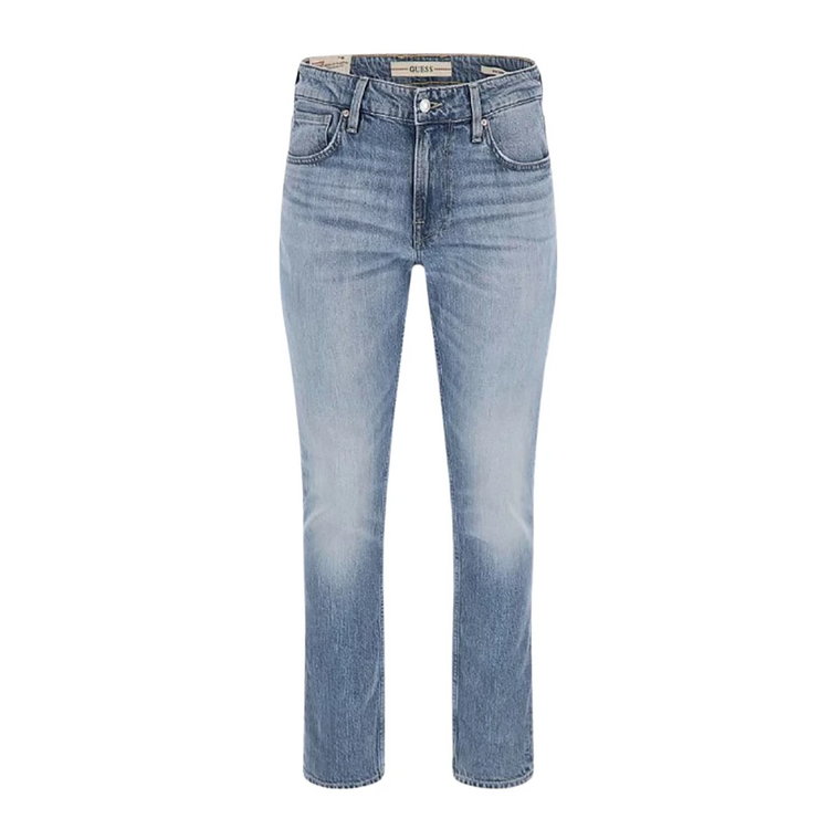 Slim-fit Media Jeans Guess