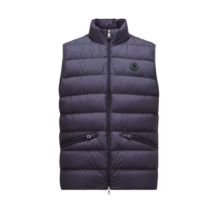 Lekka kamizelka puchowa Moncler