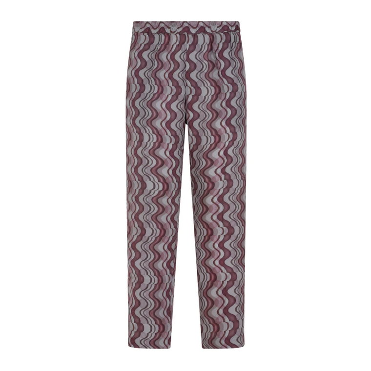 Wide Trousers Dries Van Noten