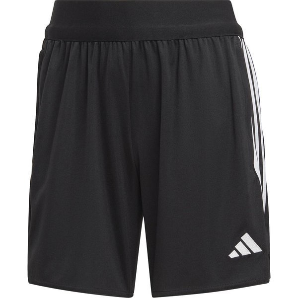 Spodenki damskie Tiro 23 League Training Long-Length Adidas