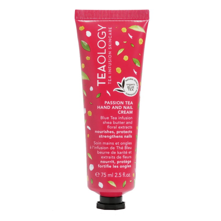 Teaology Passion Tea Hand And Nail Cream