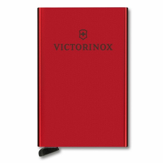 Victorinox Altius Secrid Etui na karty kredytowe Ochrona RFID 10 cm victorinox red