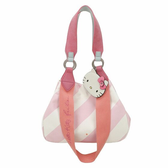 Fritzi aus Preußen Izzy Mini Hello Kitty fritzi Canvas Torba 23 cm ice rose