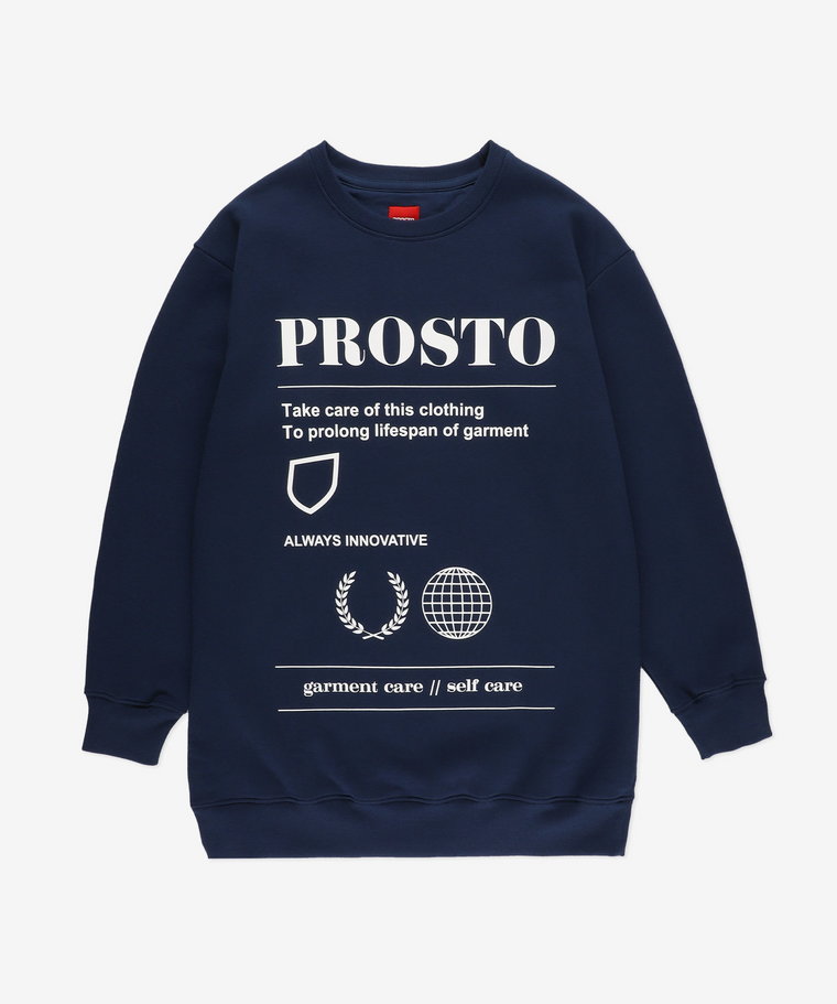 Crewneck Joan Navy