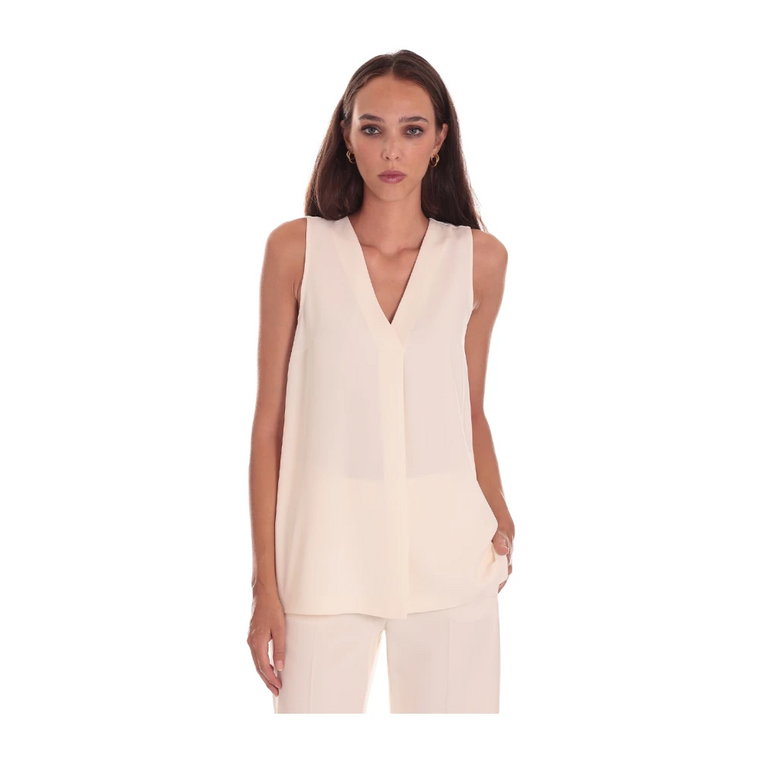 Sleeveless Tops Marella