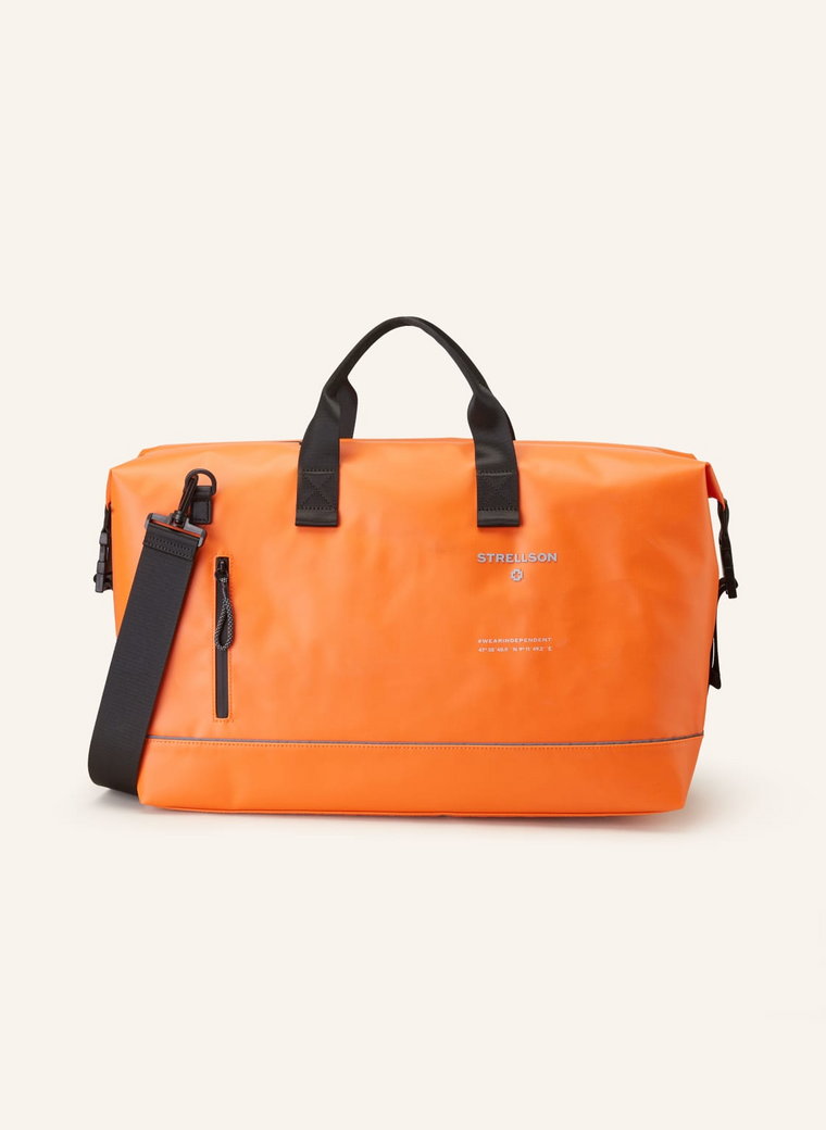 Strellson Torba Weekendowa Stockwell 2.0 orange