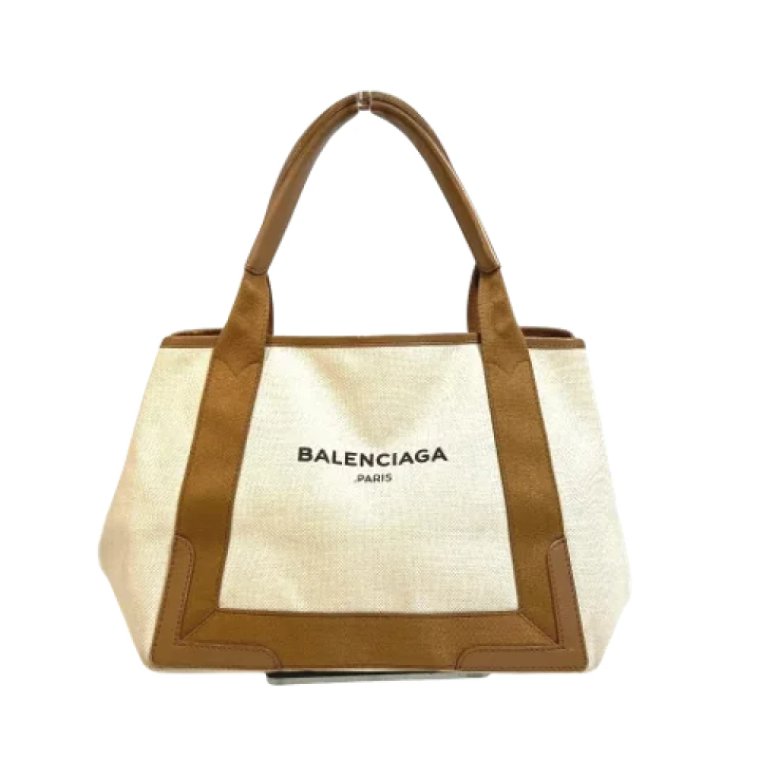 Pre-owned Fabric balenciaga-bags Balenciaga Vintage