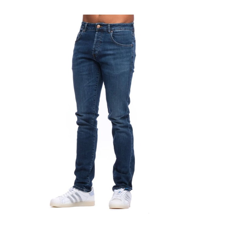 Slim-fit Jeans Don The Fuller