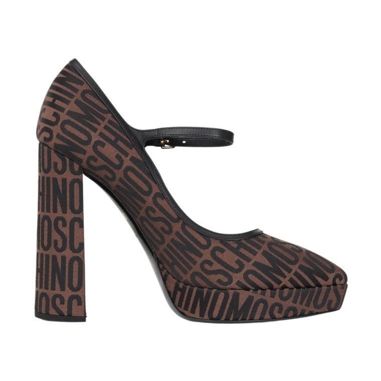 Pumps Moschino