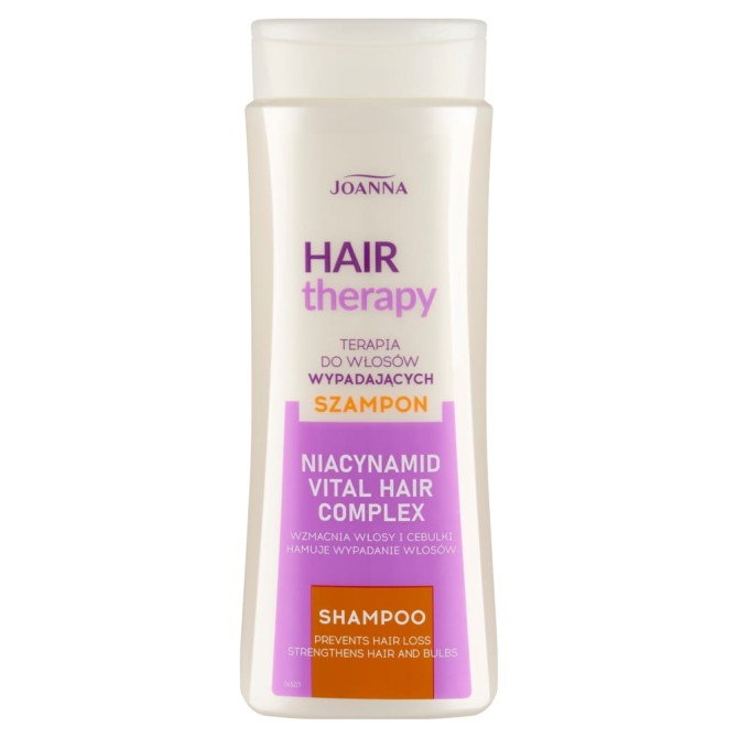 Joanna Hair Therapy szampon do włosów wypadających 300ml