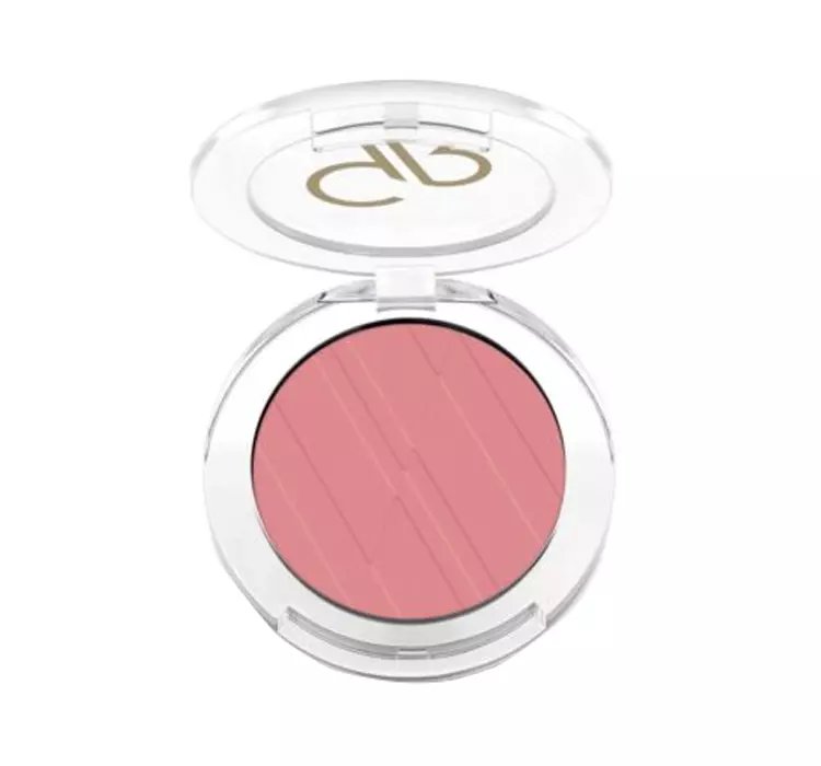 GOLDEN ROSE POWDER BLUSH RÓŻ 17 DESIRE PINK 7G