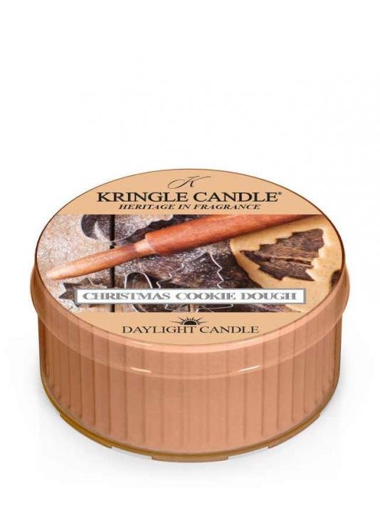 Śweca zapachowa Daylight Kringle Candle Christmas Cookie Dough, 42 g