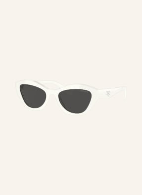 Prada Okulary Przeciwsłoneczne Pr a02s weiss