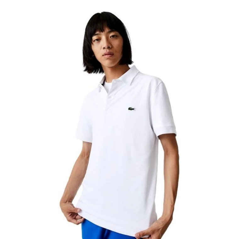 Klasyczny Polo Shirt Regular Fit dla Mężczyzn Lacoste