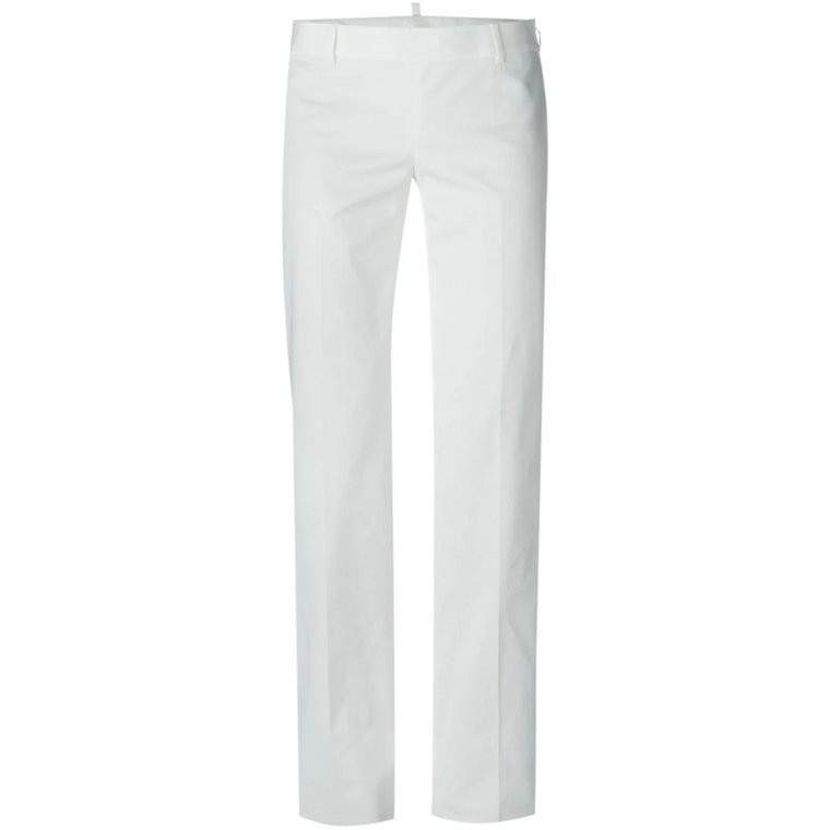 Straight Trousers Dsquared2
